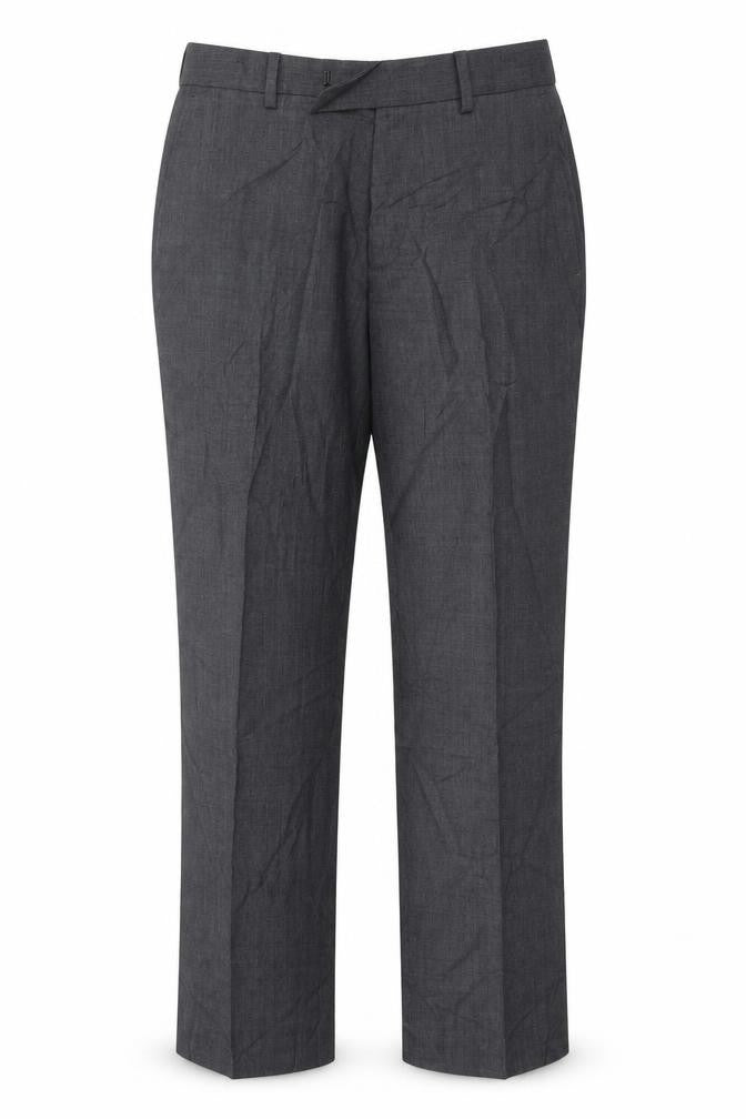 Marks and Spencer  Womens Grey   Trousers  Size 29 in L26 in