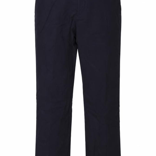 NEXT  Mens Blue   Trousers  Size 30 in L27 in