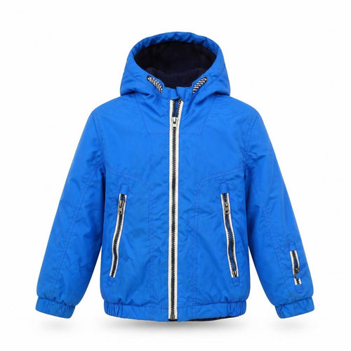 Blue Zoo  Girls Blue   Jacket Coat Size 5 Years