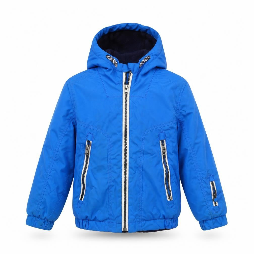 Blue Zoo  Girls Blue   Jacket Coat Size 5 Years