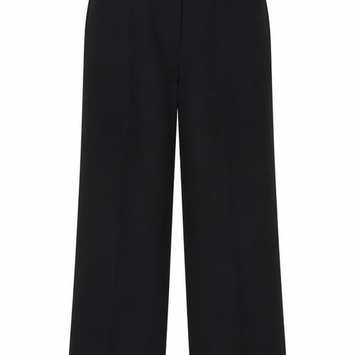 Autonomy Womens Black   Trousers  Size 12 L29 in