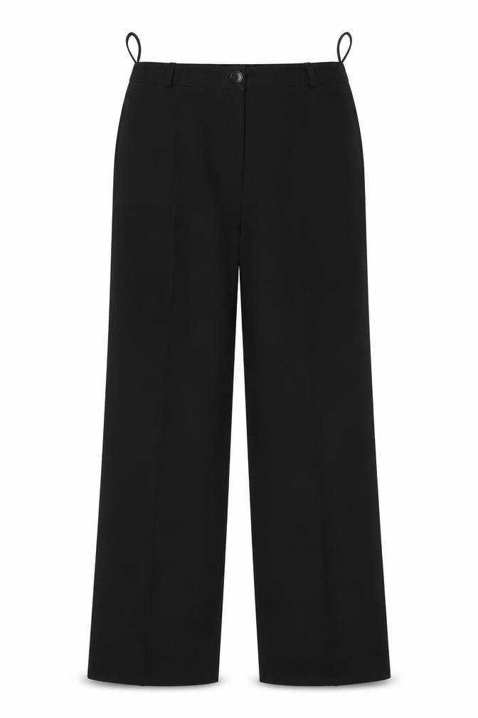 Autonomy Womens Black   Trousers  Size 12 L29 in