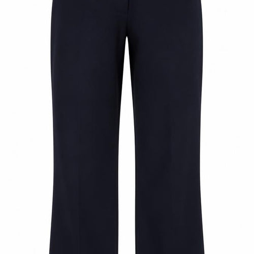 Marks and Spencer Womens Blue   Trousers  Size 12 L29 in