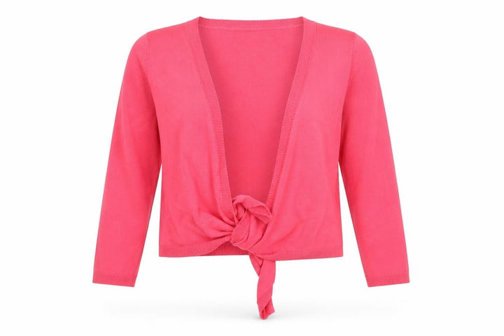 Wallis Womens Pink Cardigan Jumper Size S
