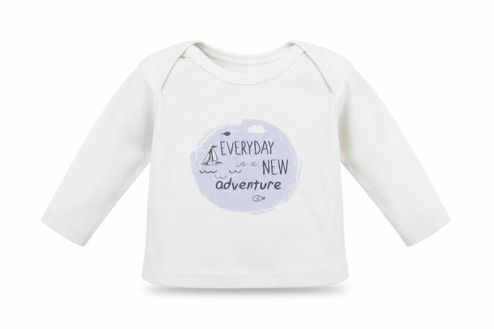 Matalan Baby White   Basic Casual Size 0-3 Months