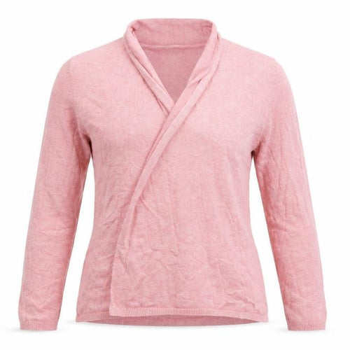 Dunnes Stores Womens Pink  Knit Cardigan Jumper Size S