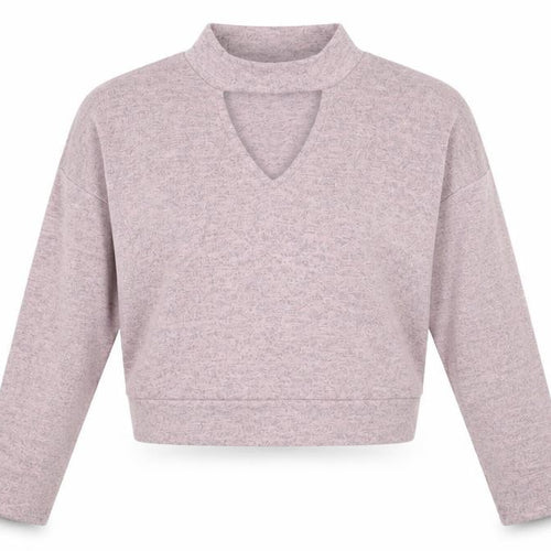 New Look Girls Pink   Pullover Jumper Size 14-15 Years