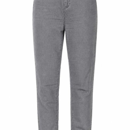 Miss Selfridge Womens Grey   Straight Jeans Size 8 L26 in