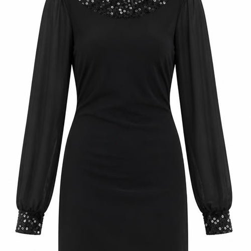 Club L Womens Black   Mini  Size S