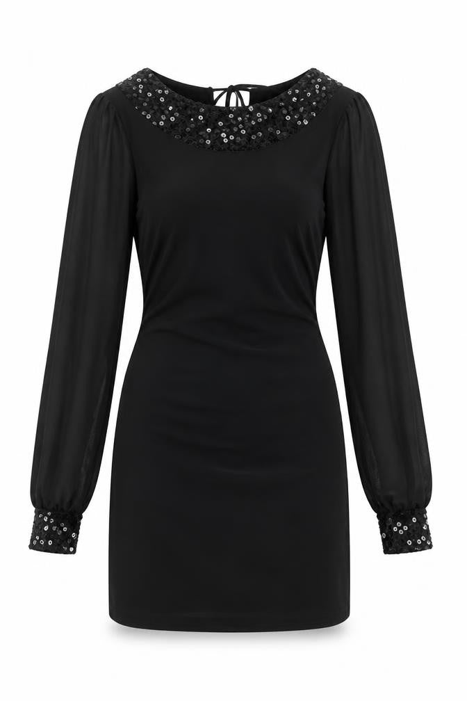 Club L Womens Black   Mini  Size S