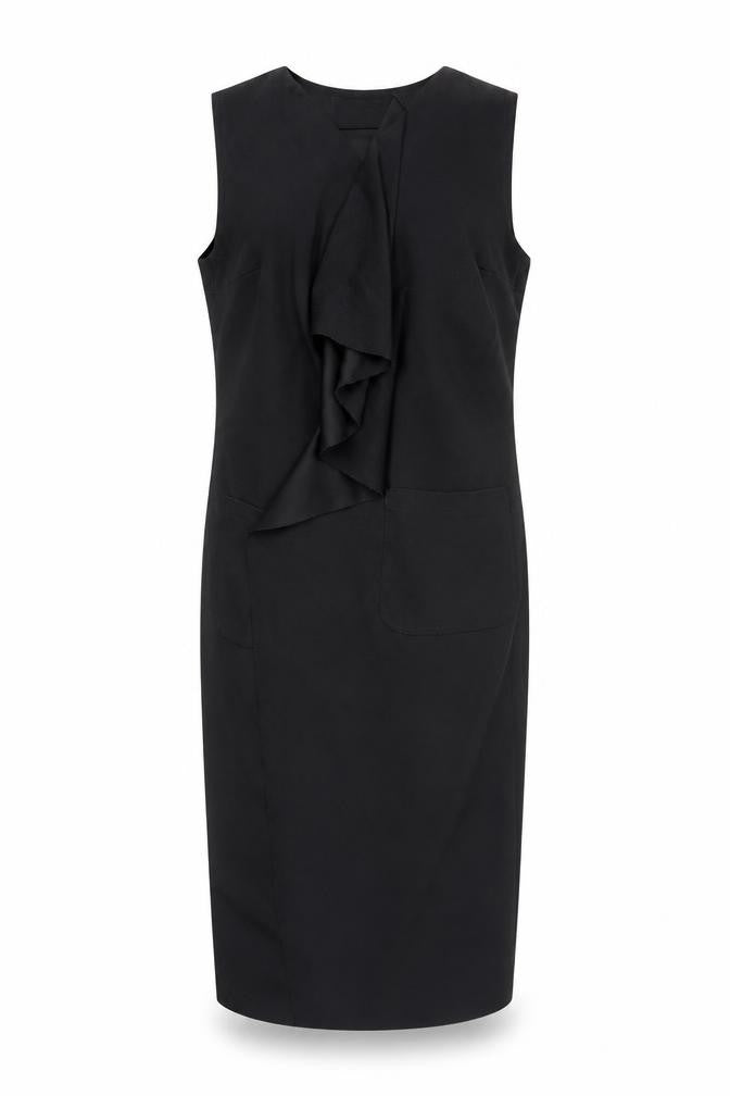 Boohoo Womens Black   Kimono Blazer Size M