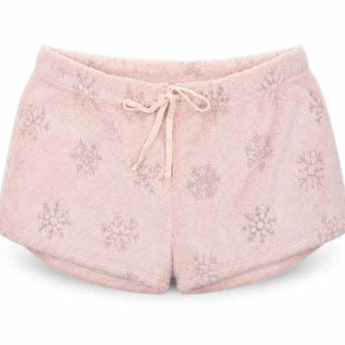 Boux Avenue Womens Pink   Sweat Shorts Size L