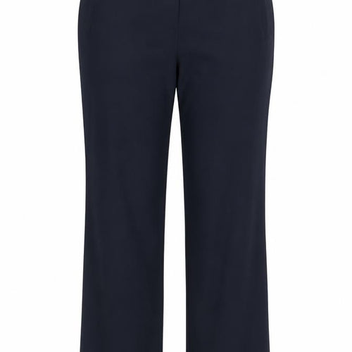 BHS Womens Blue   Trousers  Size 14 L25 in