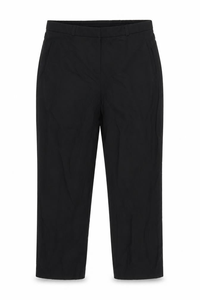 BHS Womens Black   Trousers  Size 14 L24 in