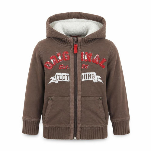 George Baby Brown   Jacket  Size 12 Months