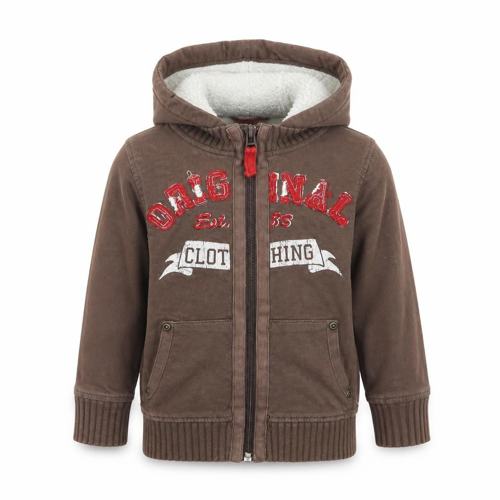 George Baby Brown   Jacket  Size 12 Months