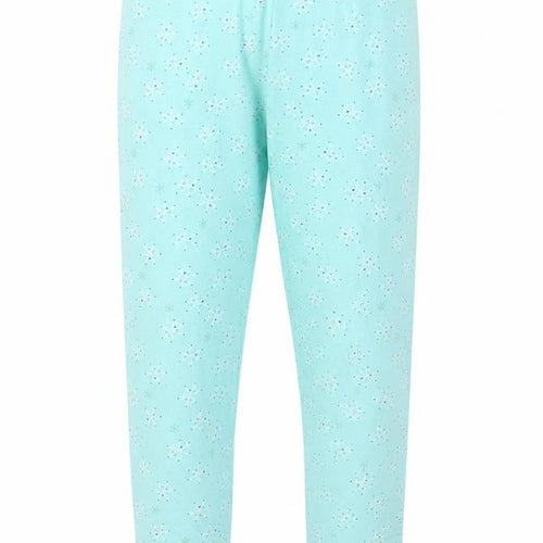 Mini Club Girls Blue   Jogger Trousers Size 5 Years - v