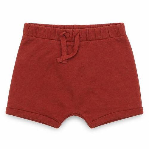 Asda George Boys Brown   Capri Trousers Size 9-12 Months  - SHORTS