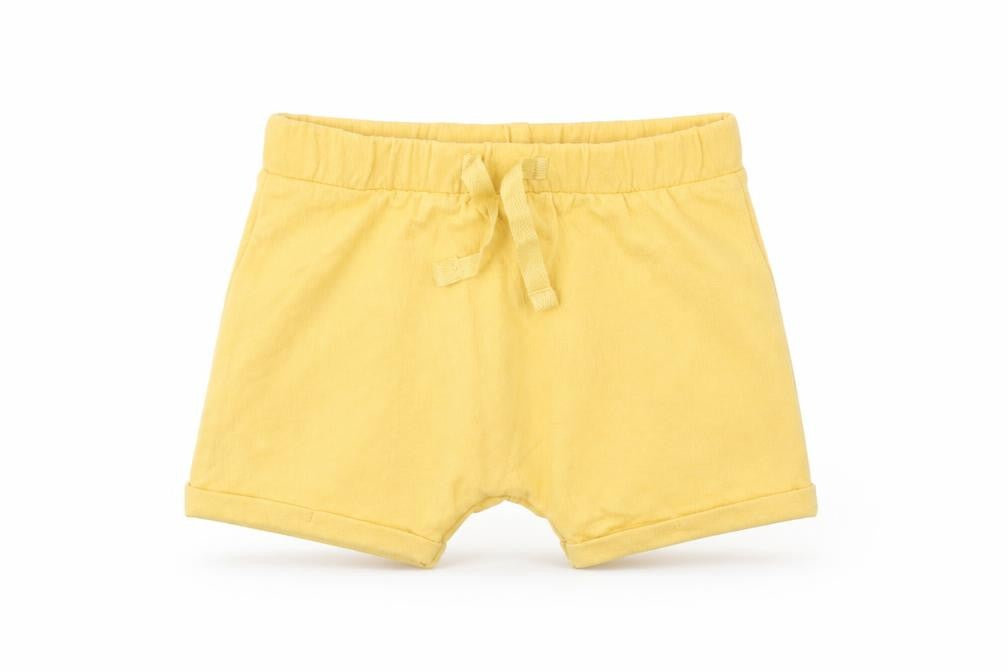 George Baby Yellow   Capri Leggings Size 9-12 Months