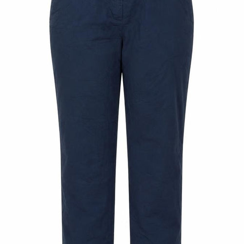 La Redoute Womens Blue   Trousers  Size 14 L26 in