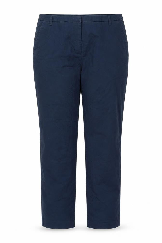 La Redoute Womens Blue   Trousers  Size 14 L26 in