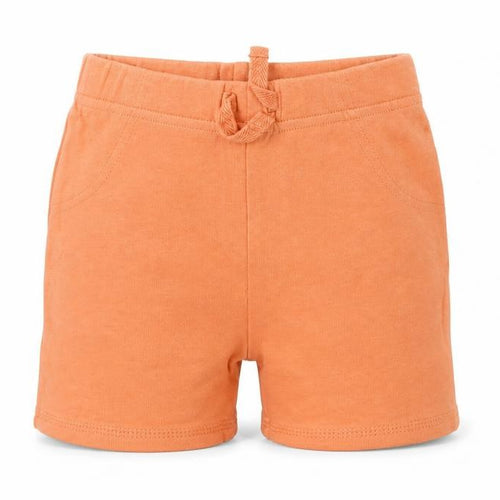 George Baby Orange  Jersey Cropped Trousers Size 12-18 Months