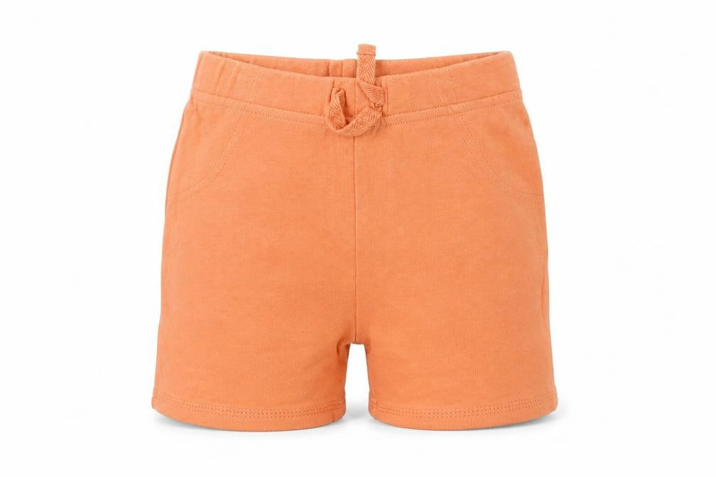 George Baby Orange  Jersey Cropped Trousers Size 12-18 Months