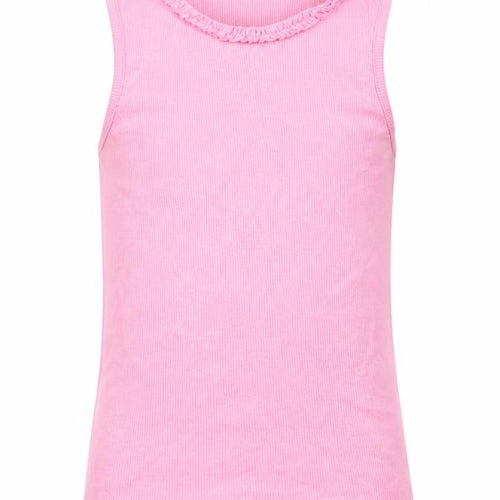 George Girls Pink   Basic T-Shirt Size 7-8 Years