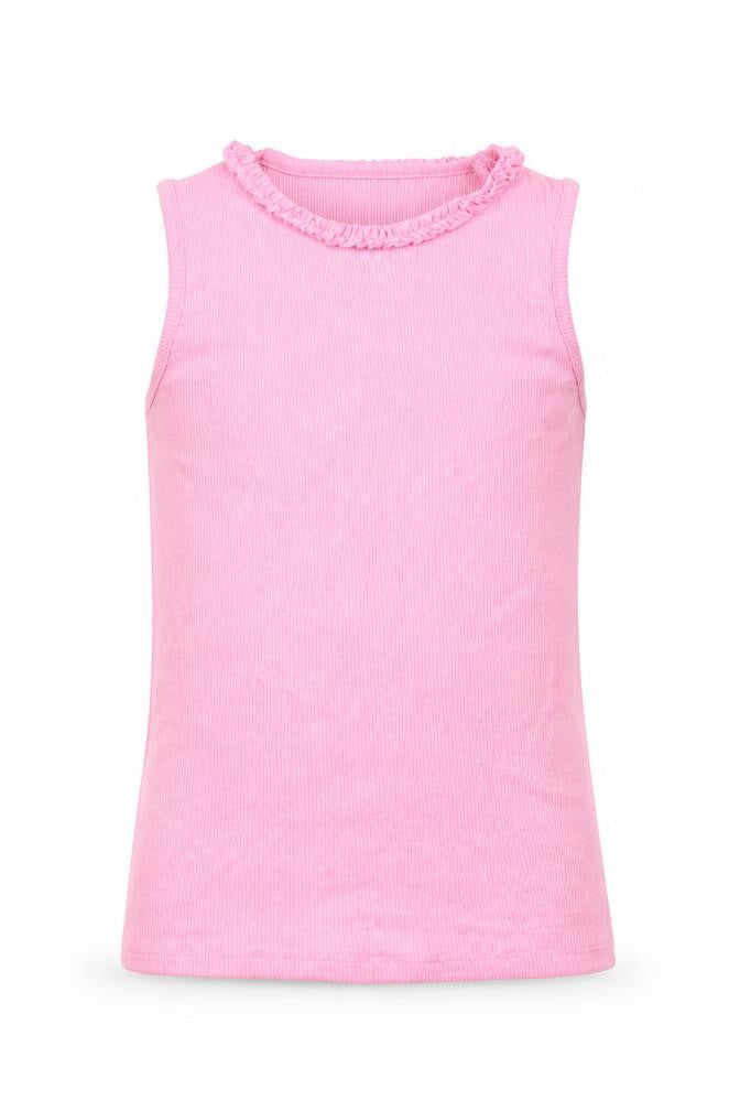 George Girls Pink   Basic T-Shirt Size 7-8 Years
