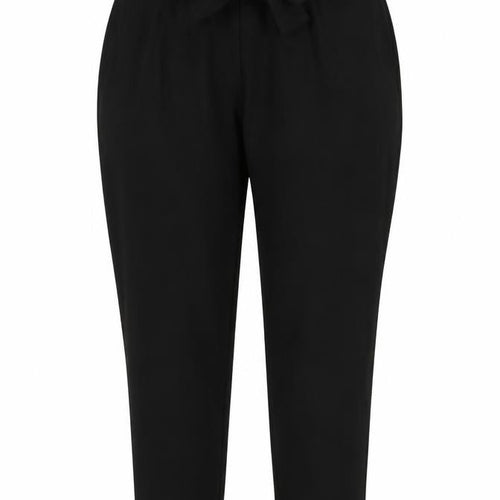 Dorothy Perkins Womens Black   Trousers  Size 14 L27 in
