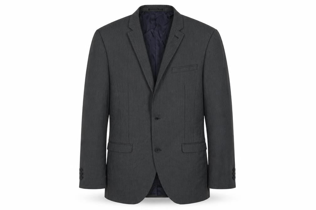 Marks and Spencer Mens Black   Jacket Suit Jacket Size 38