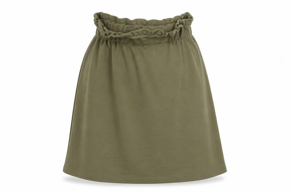 New Look Womens Green   A-Line Skirt Size 6