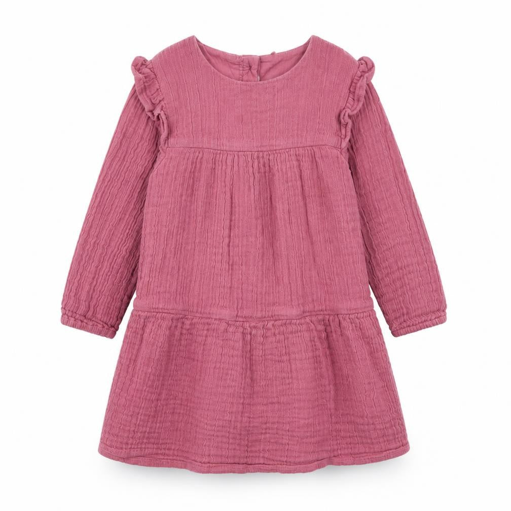 TU Girls Pink   Fit & Flare  Size 18 Months