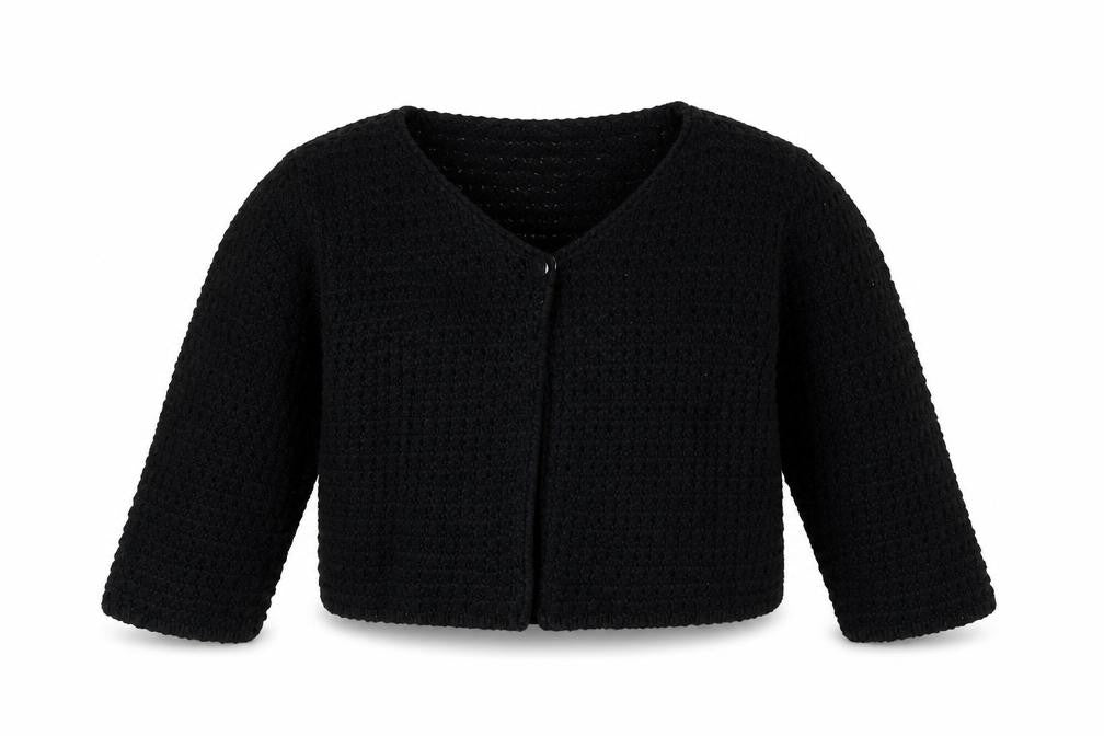 Preworn Womens Black   Jacket  Size S
