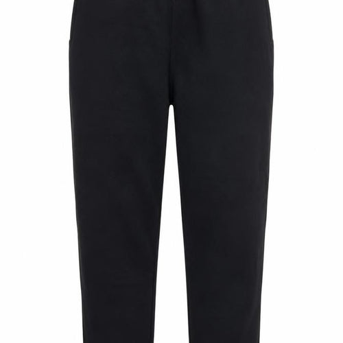 Easy Womens Black   Sweatpants Trousers Size M L28 in