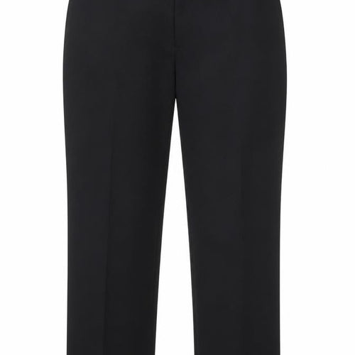 m&s Womens Black   Trousers  Size 36 in L29 in