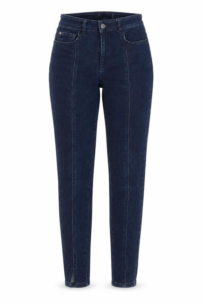Preworn Womens Blue  Denim Skinny Jeans Size 26 in L29 in