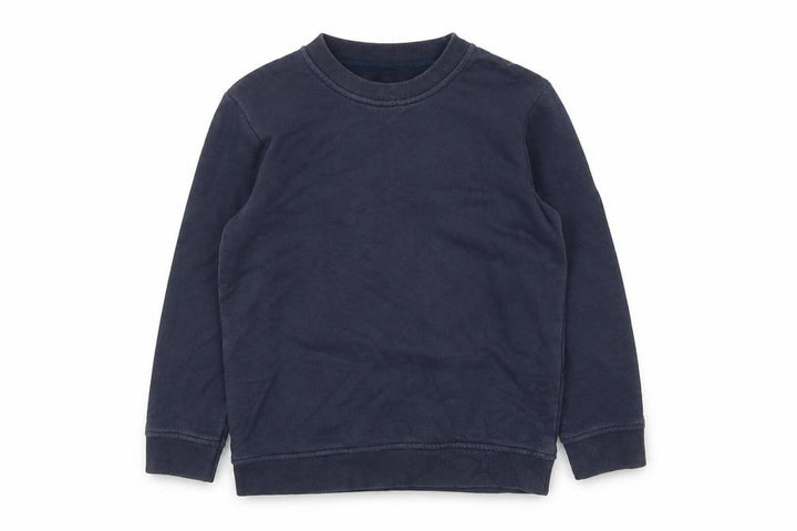 Nutmeg Boys Blue Pullover Jumper Size 6-7 Years