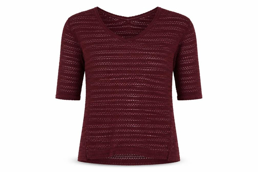 Next Womens Red   Pullover Jumper Size 12