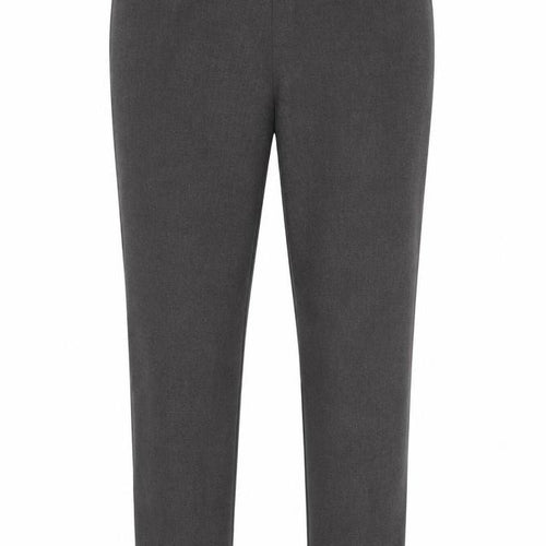 pinns Womens Grey   Trousers  Size 12 L28 in