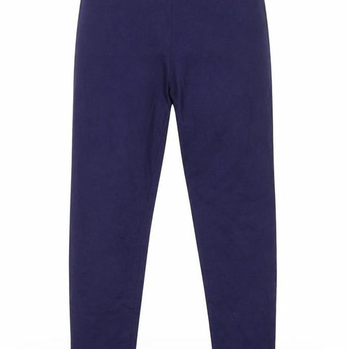 George Girls Blue Colourblock  Jegging Trousers Size 13-14 Years - lace legs