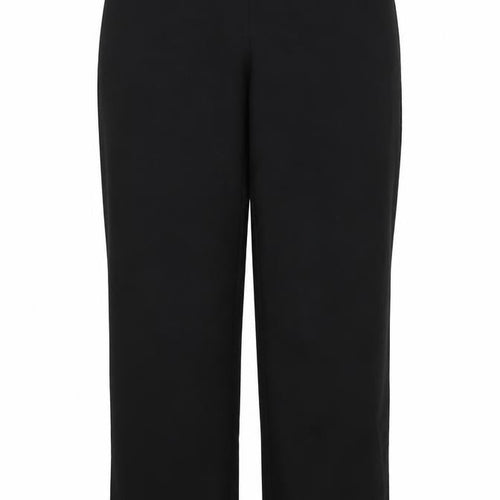 F&F Womens Black   Trousers  Size 12 L30 in