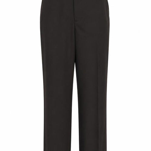 Preworn Womens Brown   Sweatpants Trousers Size 12 L27 in