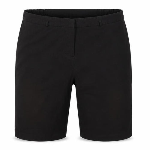 Simply Be Mens Black Houndstooth  Chino Shorts Size 26
