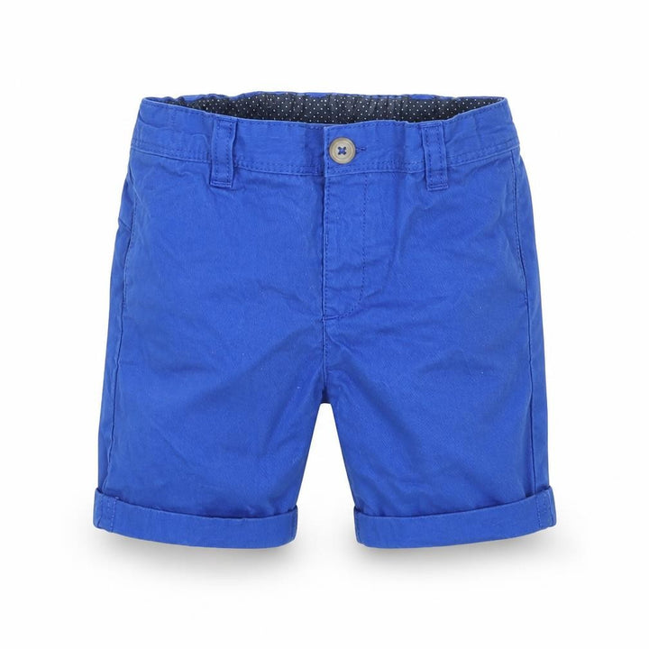 Matalan Boys Blue Cropped Trousers Size 2-3 Years