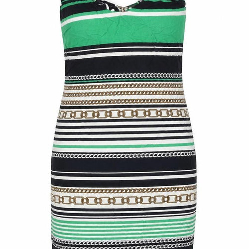 Dorothy Perkins  Womens Green   Bodycon  Size 14