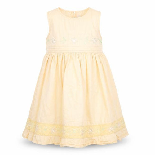 Girl2girl Girls Orange   Fit & Flare  Size 5-6 Years