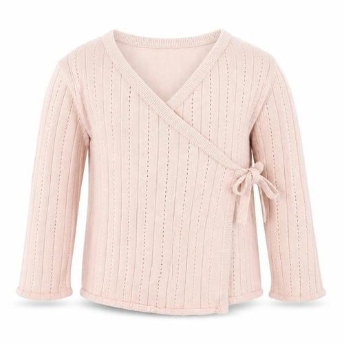 George Baby Pink   Cardigan Jumper Size 18-24 Months