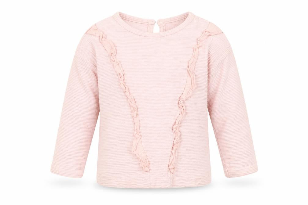 George Girls Pink   Basic Blouse Size 2-3 Years