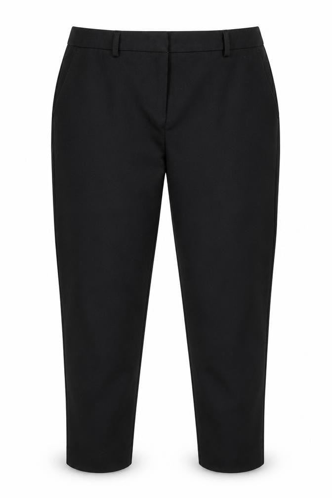 Dorothy Perkins Womens Black   Trousers  Size 14 L24 in